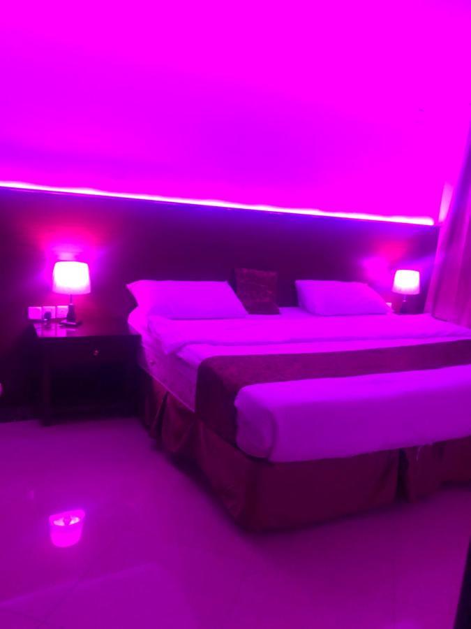 أضواء رفا2 Al Kharj Exterior foto