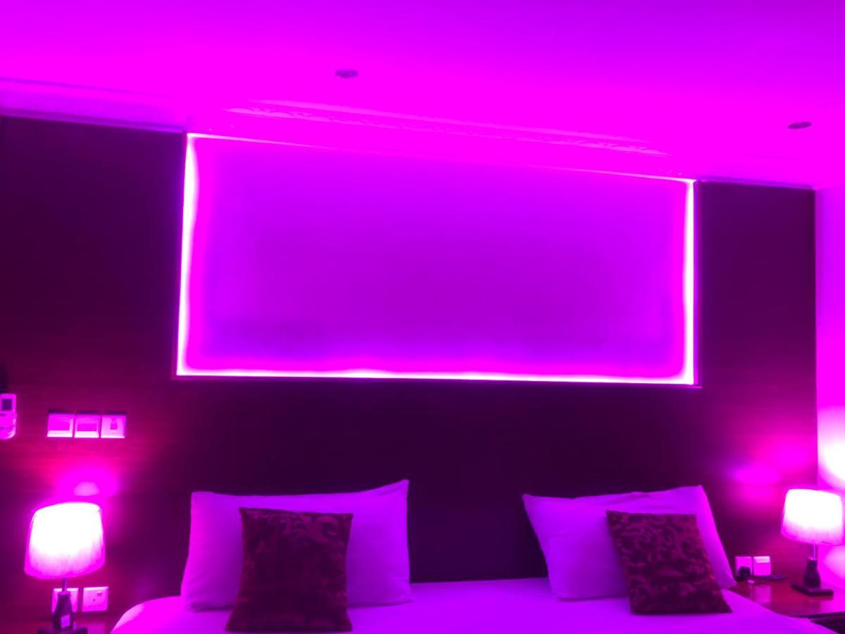 أضواء رفا2 Al Kharj Exterior foto