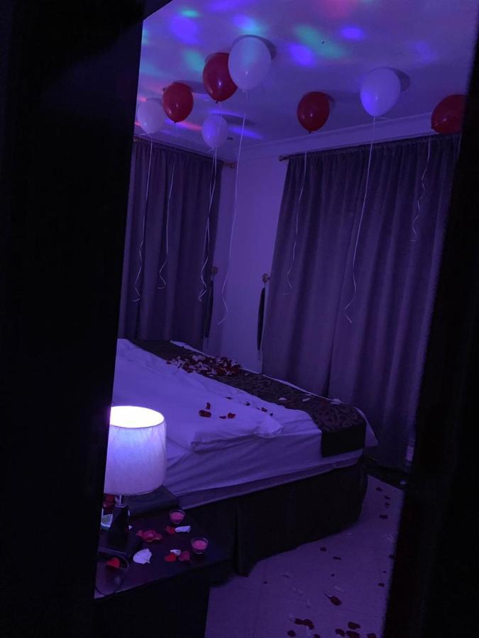 أضواء رفا2 Al Kharj Exterior foto
