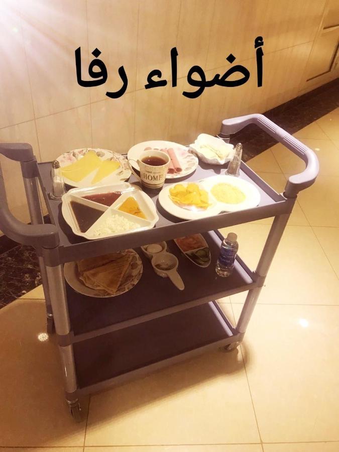 أضواء رفا2 Al Kharj Exterior foto