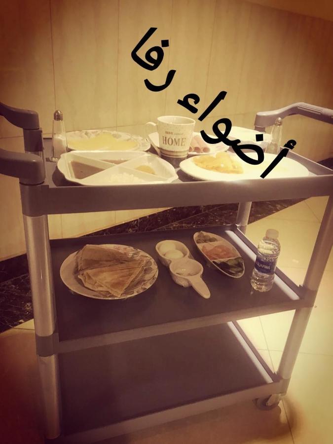 أضواء رفا2 Al Kharj Exterior foto